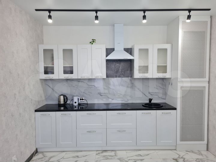 Дом 95 м² на участке 9 сот.