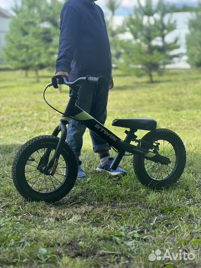 Беговел decathlon btween