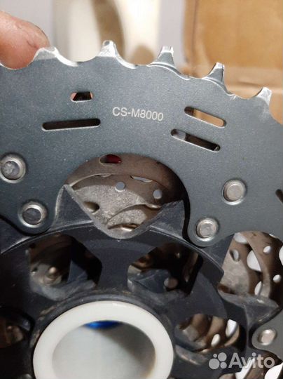 Кассета 11 скоростей shimano