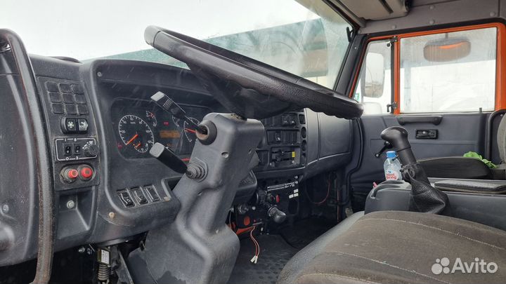 КАМАЗ 6520, 2018