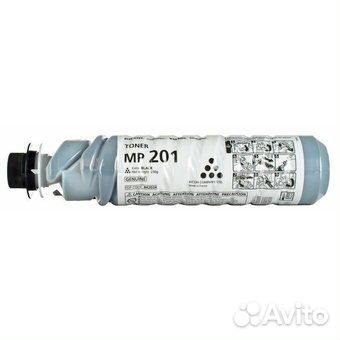 Тонер Type MP201 (1270D)