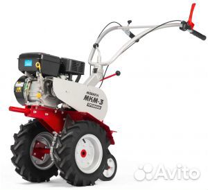 Мотоблок бензиновый мобил К мкм-3 Премиум MX175