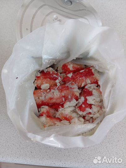 Краб стригун