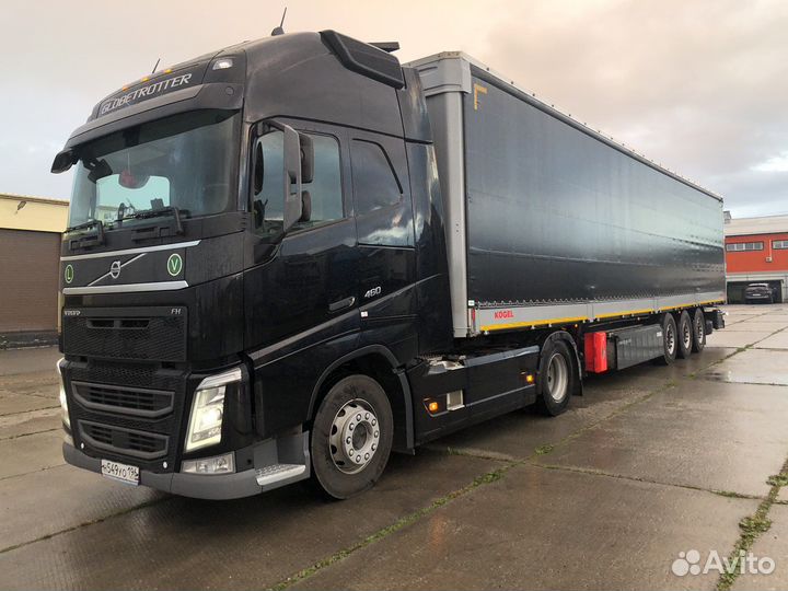 Водитель международник CE