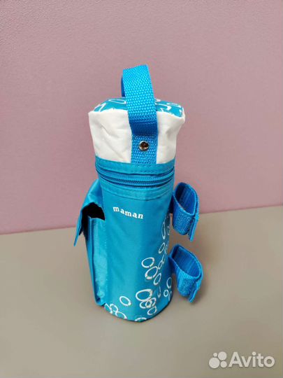 Автомобильный подогреватель для бутылочек Maman