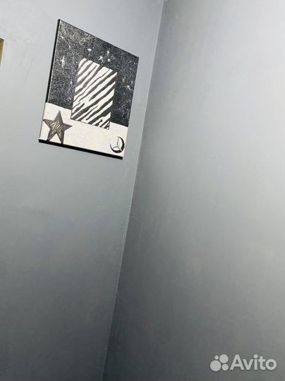 Картина маслом на холсте