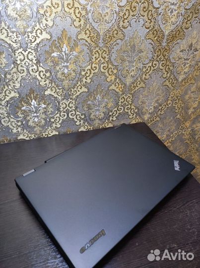 Lenovo thinkpad t440p i7