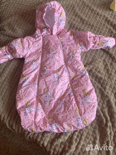 Конверт весенне-осенний