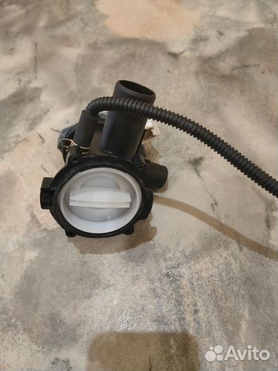 Насос для стиральной машины bosch