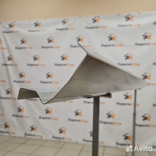 Ремонтный порог левый для Citroen C3 Picasso