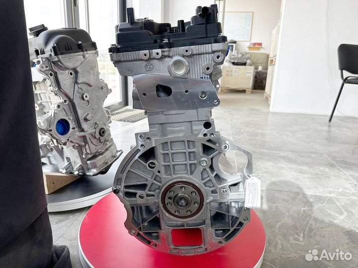 Качественный Мотор G4KJ Grandeur 6 IG 2.4