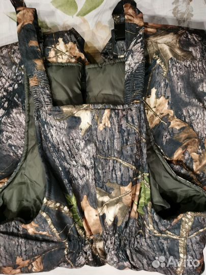 Новый полукомбинезон зимний мужской