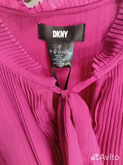 Платье dkny