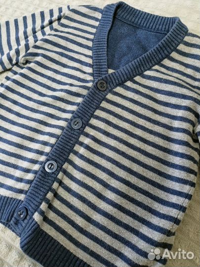 Джемпер детский 86.2шт