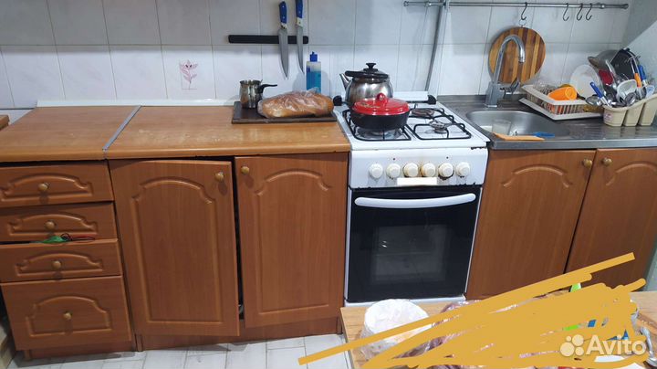 Кухонный гарнитур кухня бу