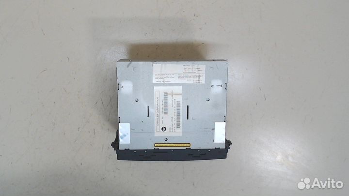 Магнитола Jeep Commander, 2006