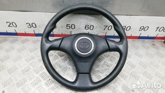 Рулевое колесо toyota RAV 4 ZCA2 (DBR04JZ01)