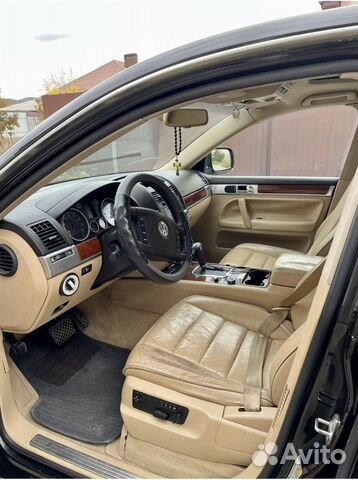 Volkswagen Touareg 3.2 AT, 2004, 267 120 км