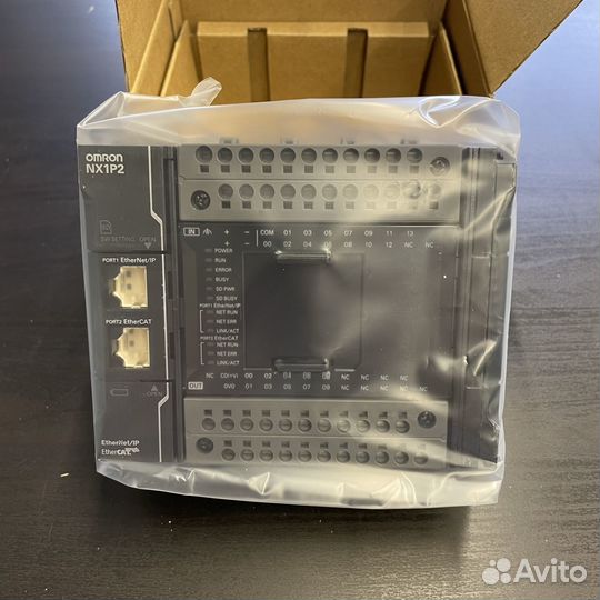 Комплект оборудования Omron