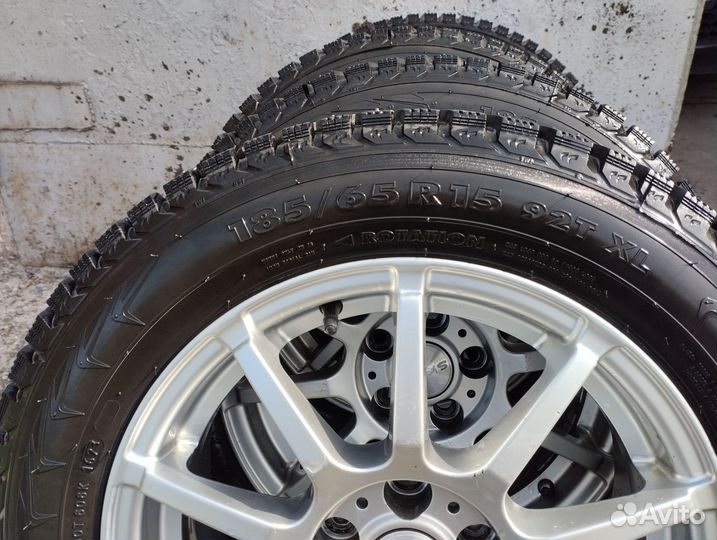 Nordman 5 185/65 R15