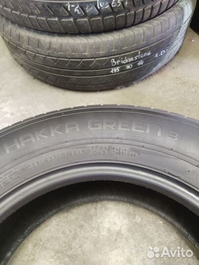 Nokian Tyres Hakka Green 3 205/65 R15