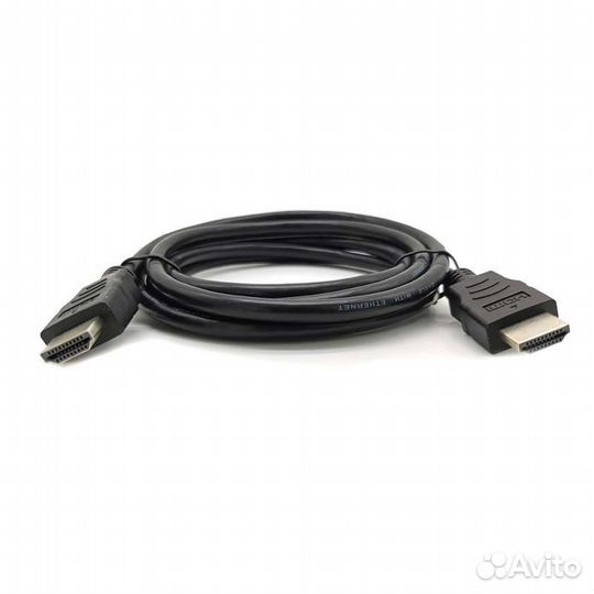 Кабель hdmi(M) -hdmi(M) ver2.0