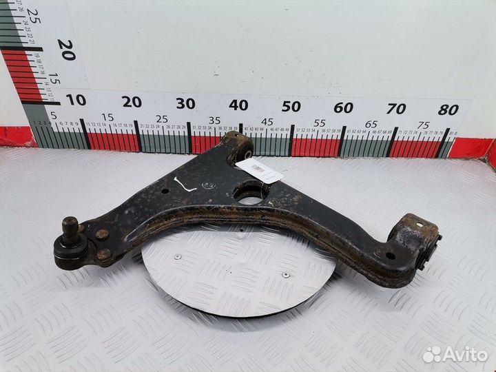 Рычаг передний левый для Opel Zafira A 5352016