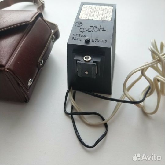 Вспышка Фотон