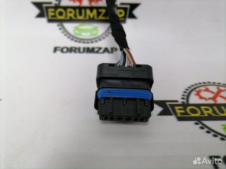 Разъем на фару галоген передний Renault Megane