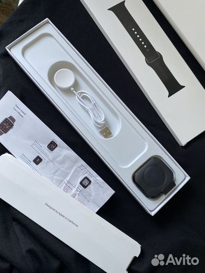 Apple watch series 8 45mm новые