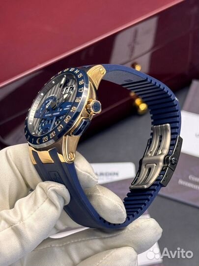 Ulysse Nardin El Toro Blue 326-00