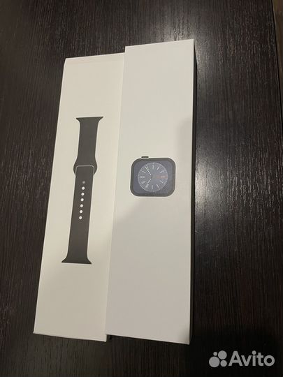 Часы apple watch 8 45 mm