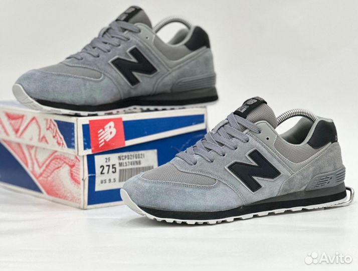 Кроссовки new balance 574