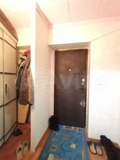 2-к. квартира, 28 м², 4/5 эт.