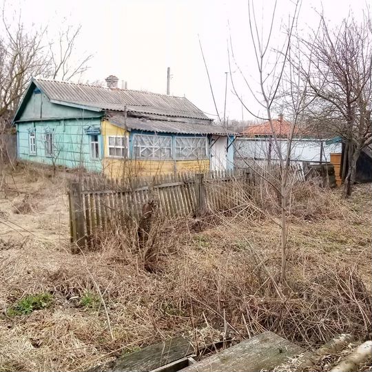 Дом 50 м² на участке 2 га