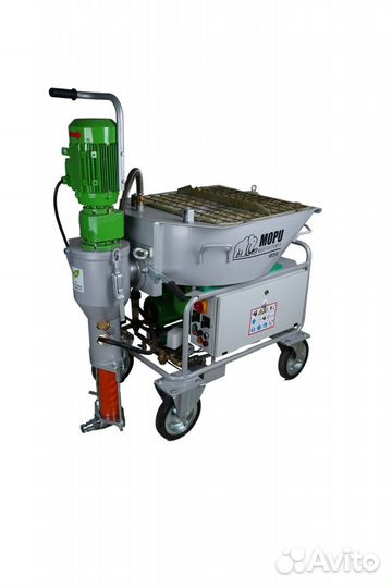 Штукатурная станция Mopu HP25MX
