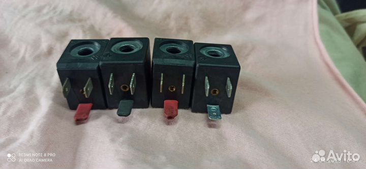 Солиноид camozzi G73 (4 штуки)