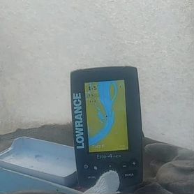 Эхолот lowrance