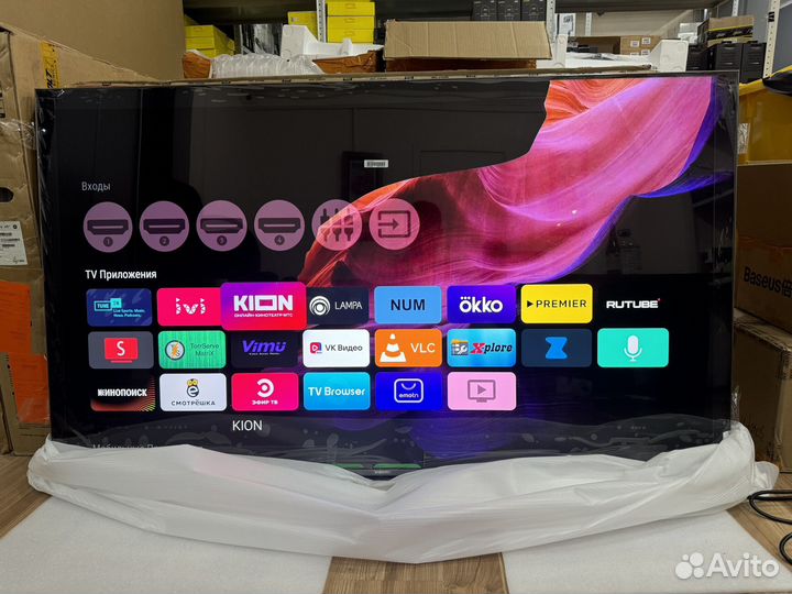 Телевизор Xiaomi tv S pro 65 mini LED