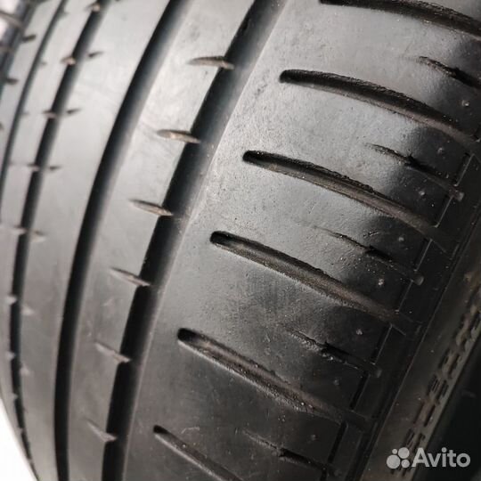 Pirelli P Zero Rosso 275/45 R19 108Z