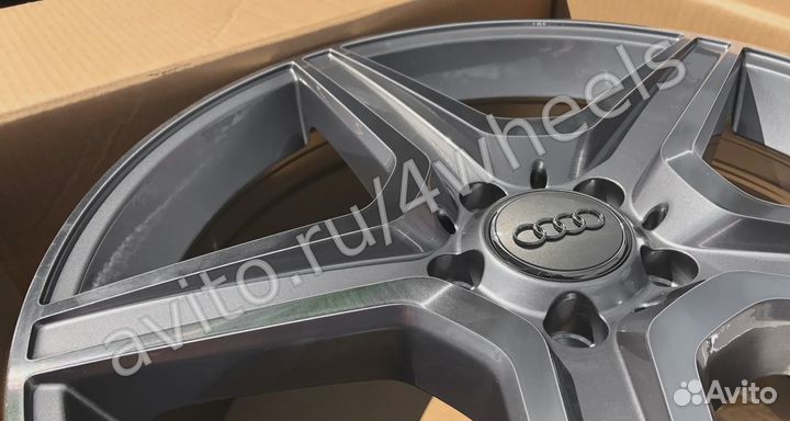 Диски на Audi A3 S3 R17