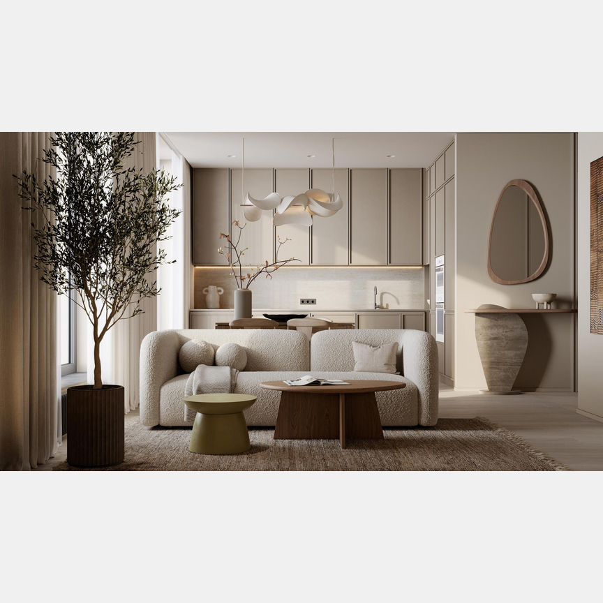 3-к. квартира, 79,6 м², 4/32 эт.