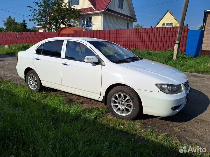 LIFAN Solano 1.6 МТ, 2010, 152 000 км