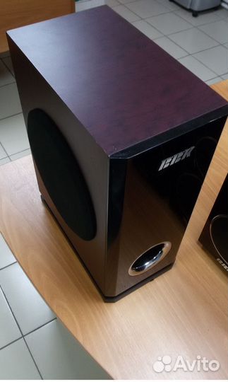 Акустические колонки