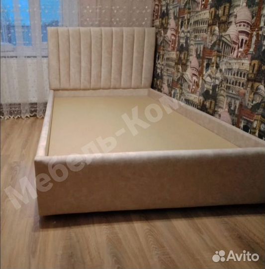 Кровать двуспальная для отеля/хостела/санатория