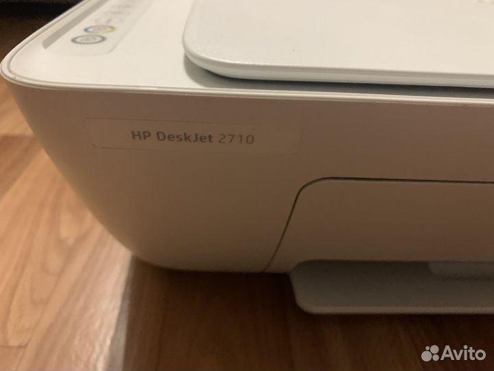 Мфу hp deskjet 2710