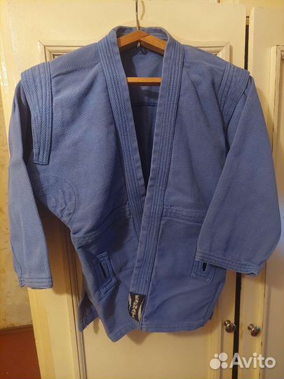 Самбовка для мальчика