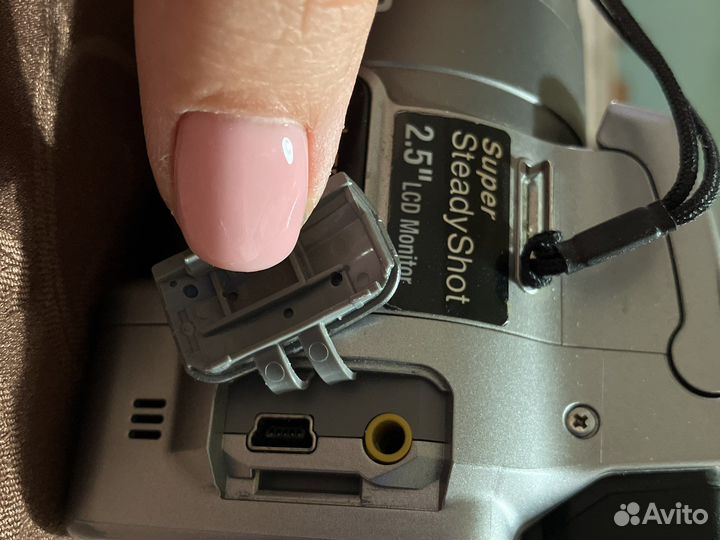 Фотоаппарат sony N50
