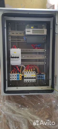 Щурн 380, 32А, новый, торг
