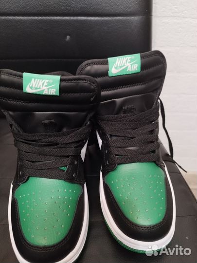 Кеды Nike мужские зимние размер 38